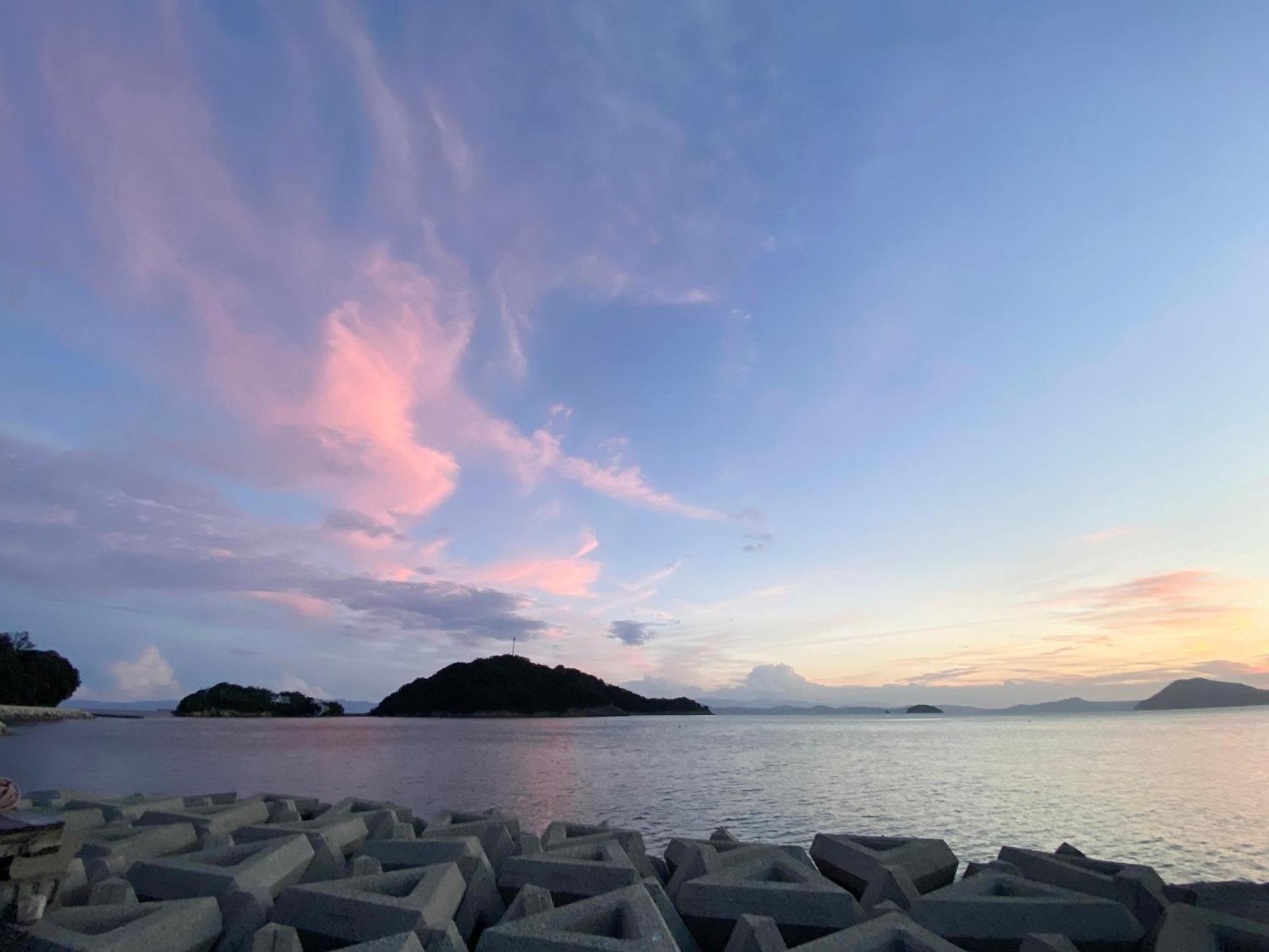 Hoshinosora Hotel Shodoshima Ngoại thất bức ảnh