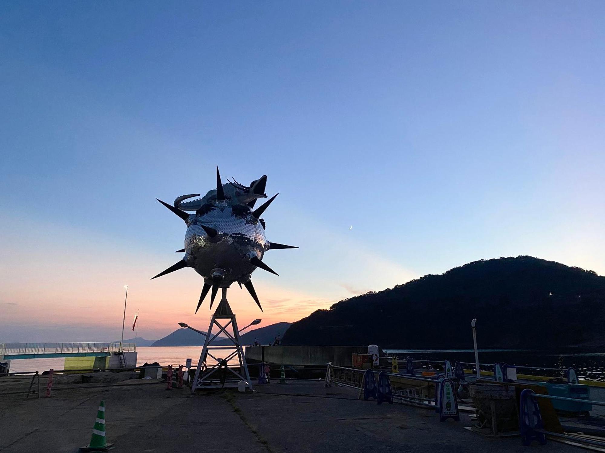 Hoshinosora Hotel Shodoshima Ngoại thất bức ảnh