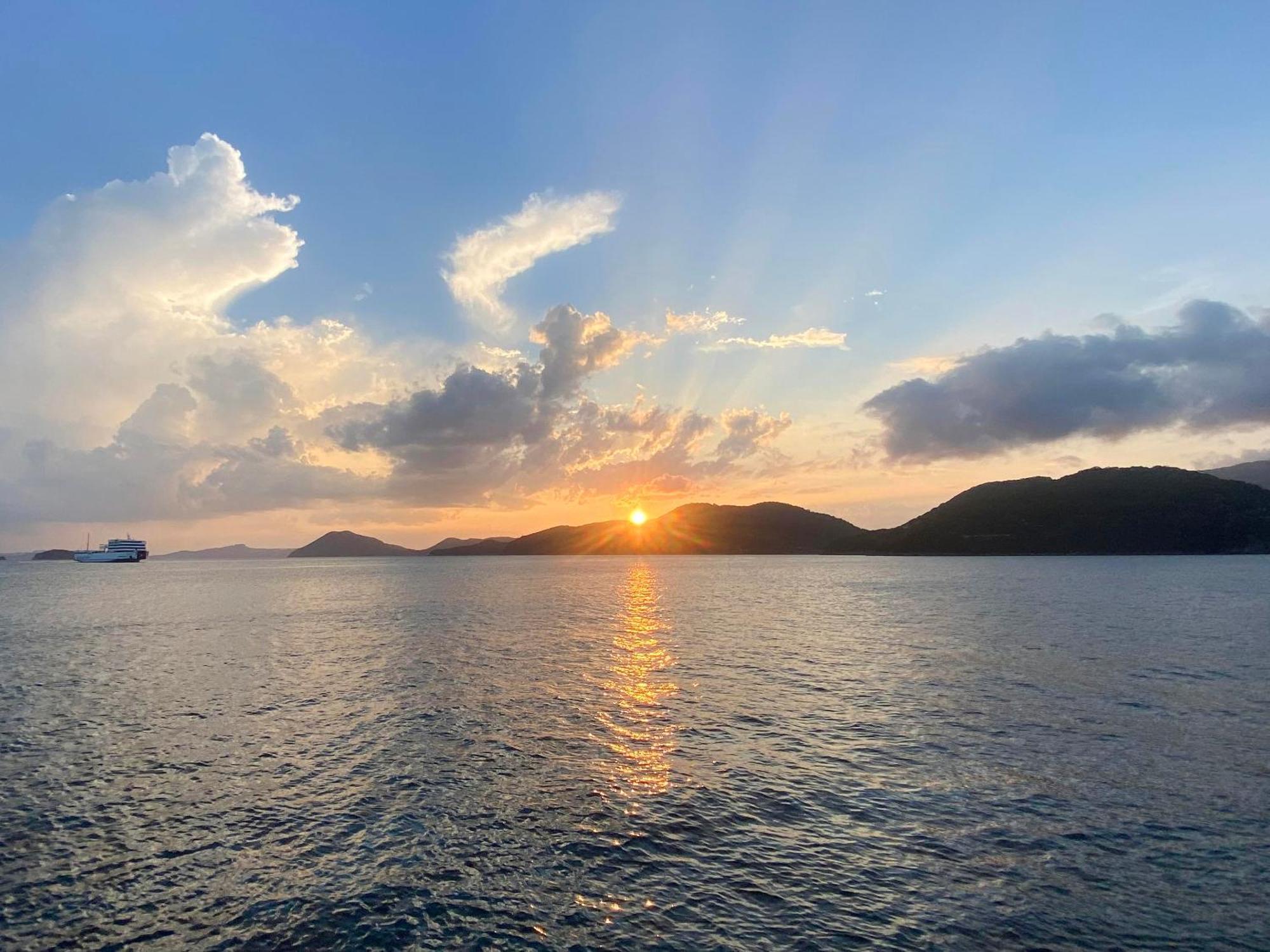 Hoshinosora Hotel Shodoshima Ngoại thất bức ảnh